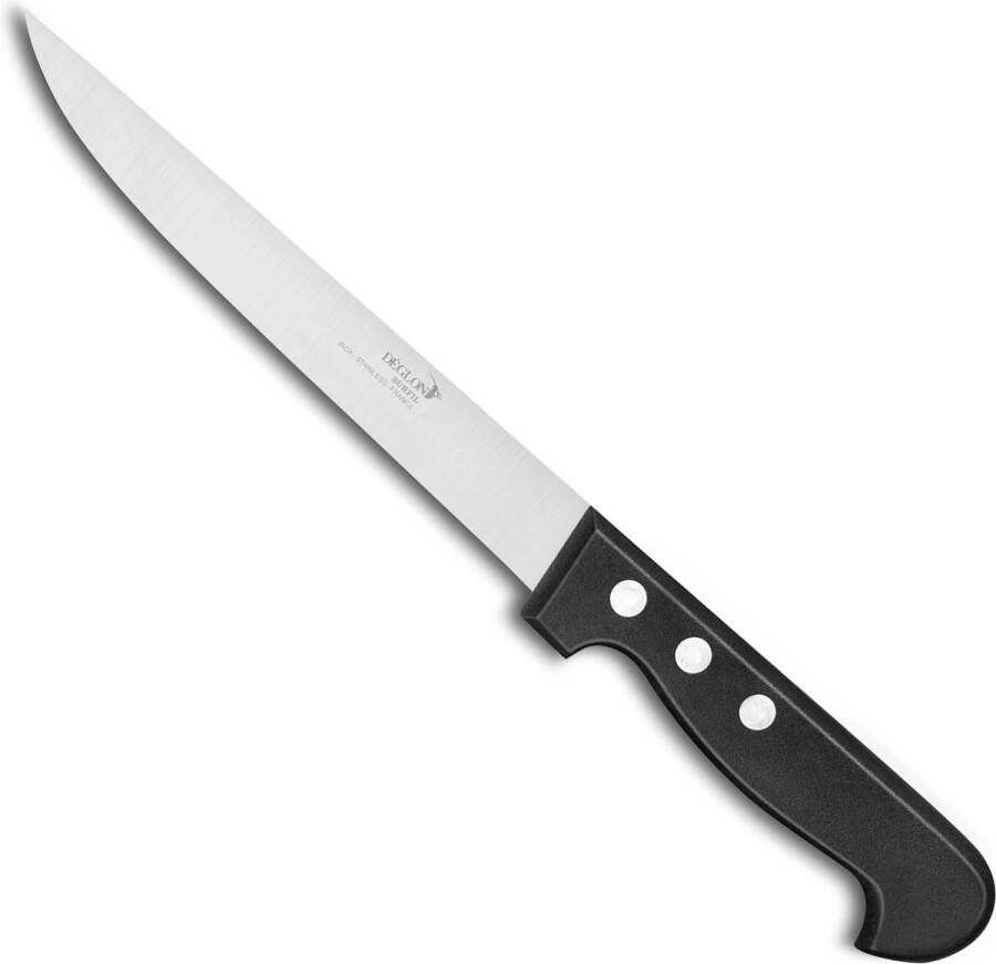 Deglon Déglon Bonne Cuisine Vleesmes 19 cm Meesterlijk Snijden van Vlees