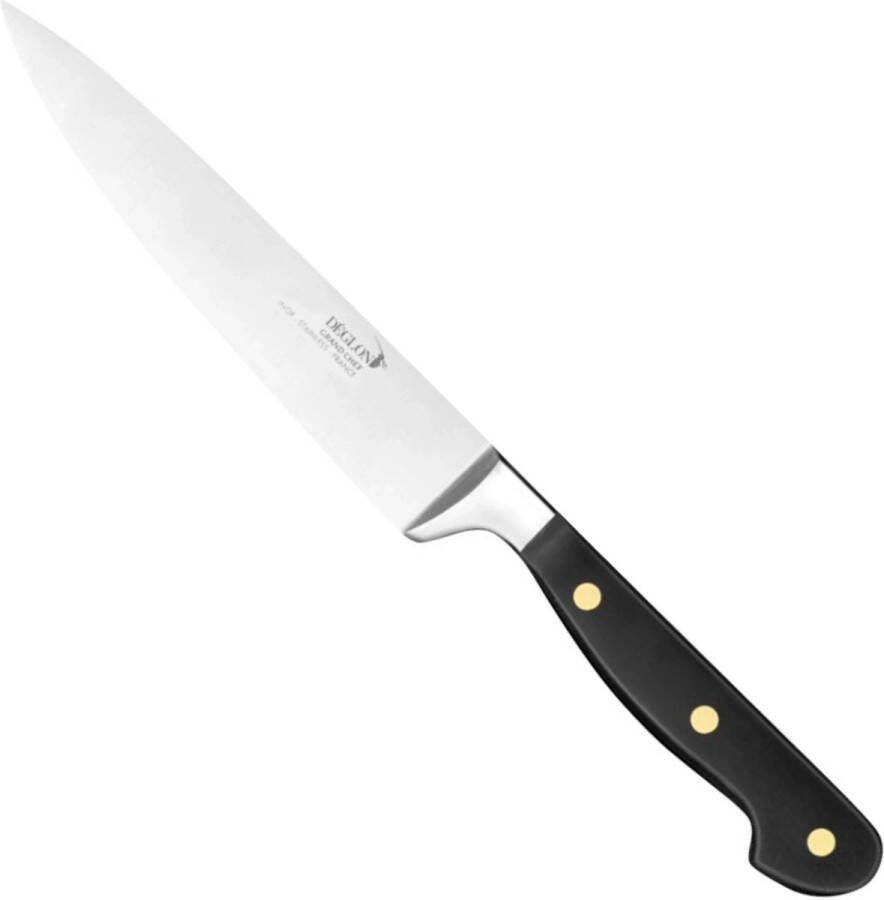 Deglon Déglon Cuisine 15 cm Grand Chef Koksmes Het Ultieme Mes voor Elke Chef