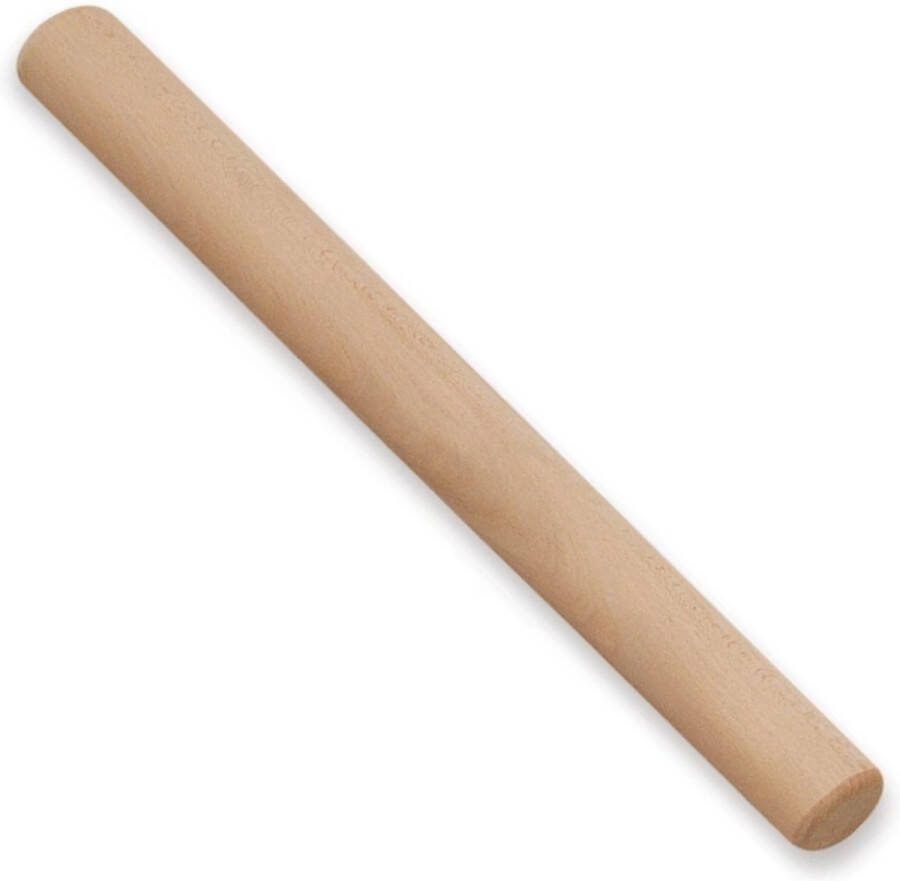 Deglon Déglon Deegroller 43 cm Natuurlijk Beukenhout Professionele Bakgereedschap