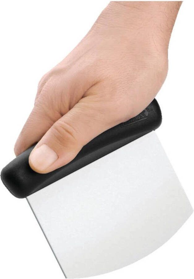 Deglon Déglon Deegsnijder Inox Rond Flexibel en Ergonomisch Vaatwasmachinebestendig