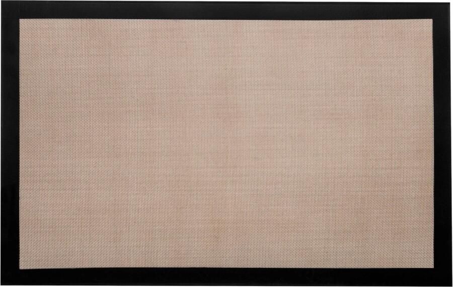 Deglon Déglon Bakmat 520 x 315 mm Flexibele en Duurzame Bakmat voor Bereidingen
