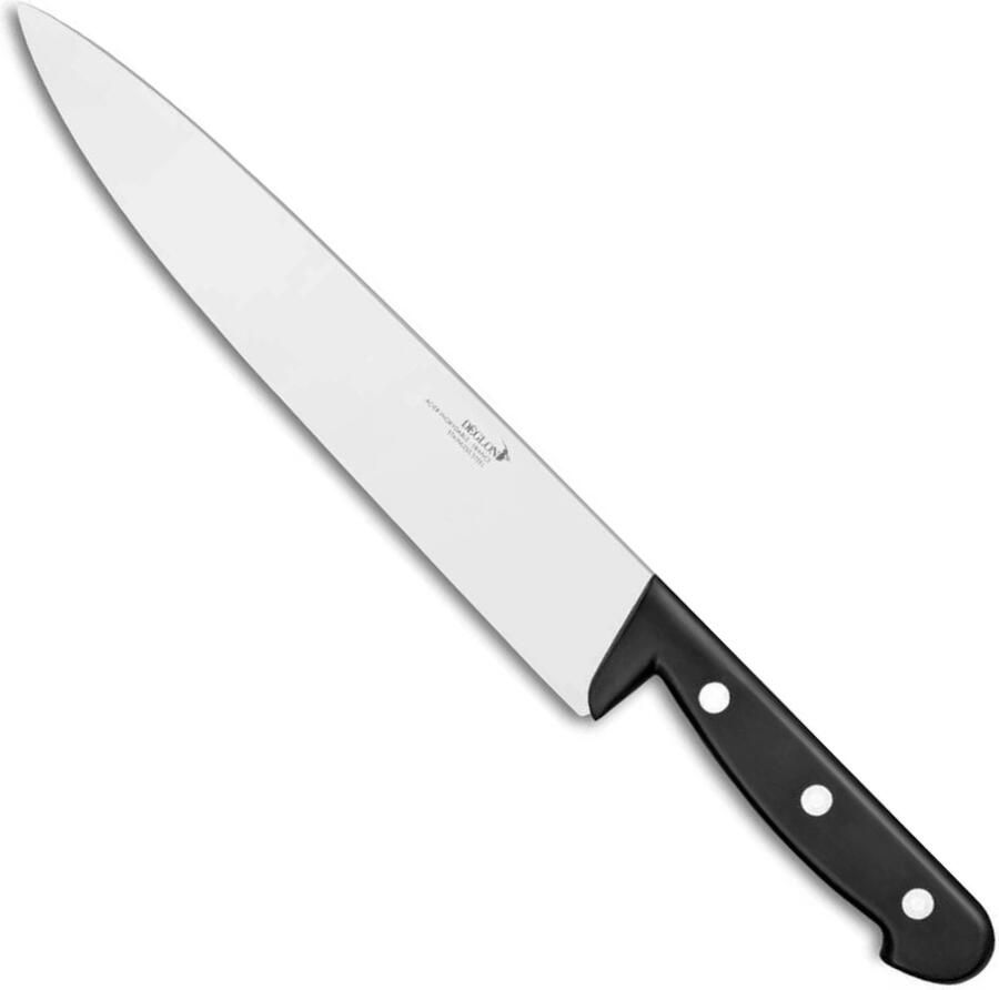 Deglon Déglon Bonne Cuisine Koksmes 25 cm Vaatwasserbestendig Levenslange Garantie