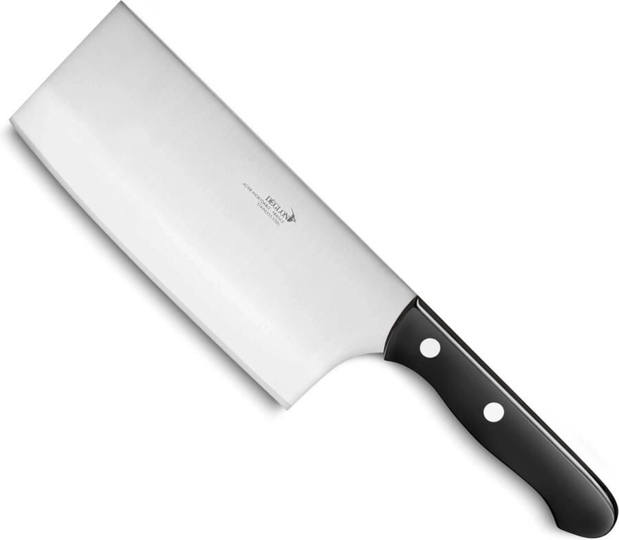 Deglon Déglon Hakmes Darkwood 18 cm Hoogwaardige Snijprestatie Stijlvol Design