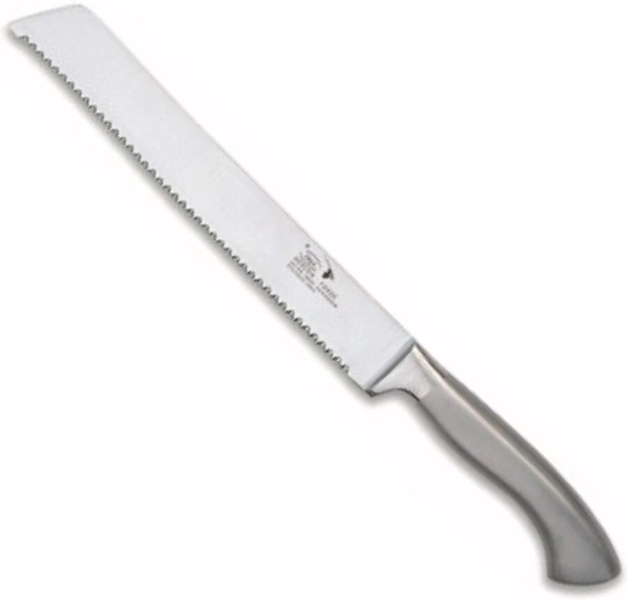 Deglon Déglon Oryx 20 cm Broodmes Roestvrij Staal Perfect voor Alle Broodsoorten