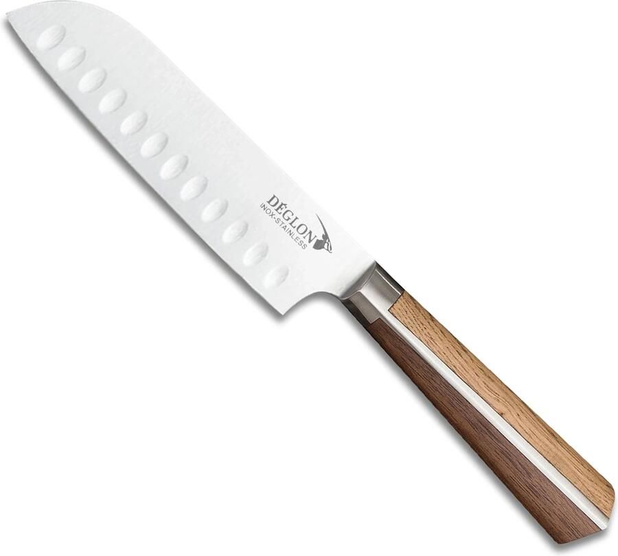 Deglon Déglon Santokumes High-Woods 18 cm Perfect voor Hak- en Snijwerk