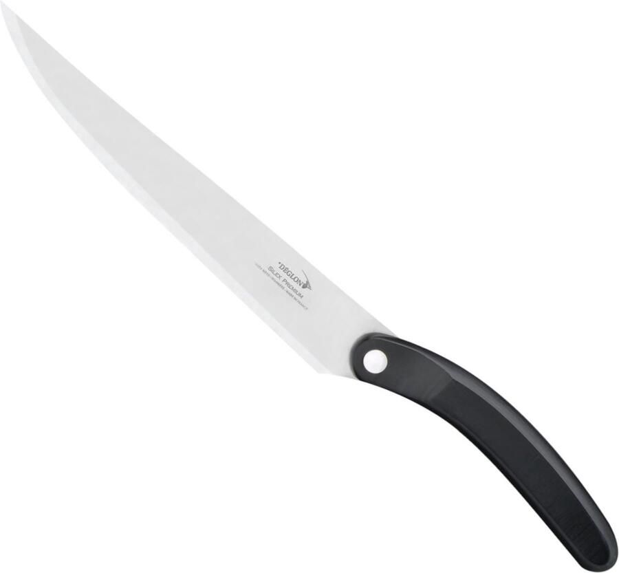 Deglon Déglon Silex Premium Snijmes Vleesmes 21 cm Voor Precieze en Elegante Snijtaken