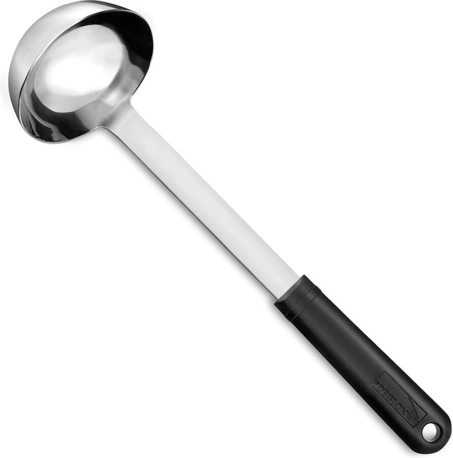 Deglon Déglon Soeplepel Stop'Glisse Ergonomisch en Veilig voor Elke Keuken