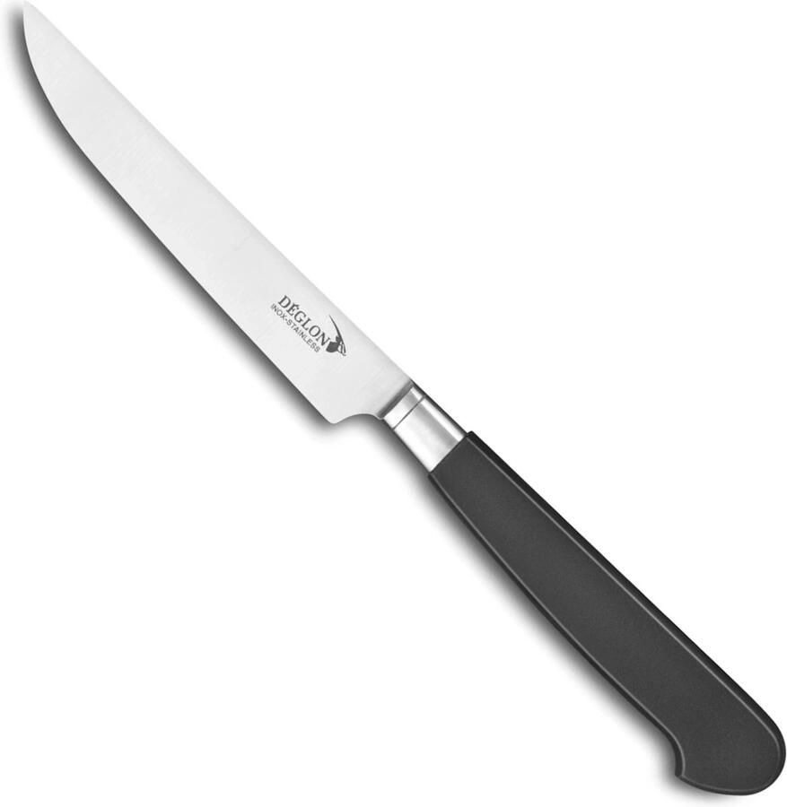 Deglon Déglon Steak 11 cm Cuisine Massive Robuust en Functioneel Steakmes
