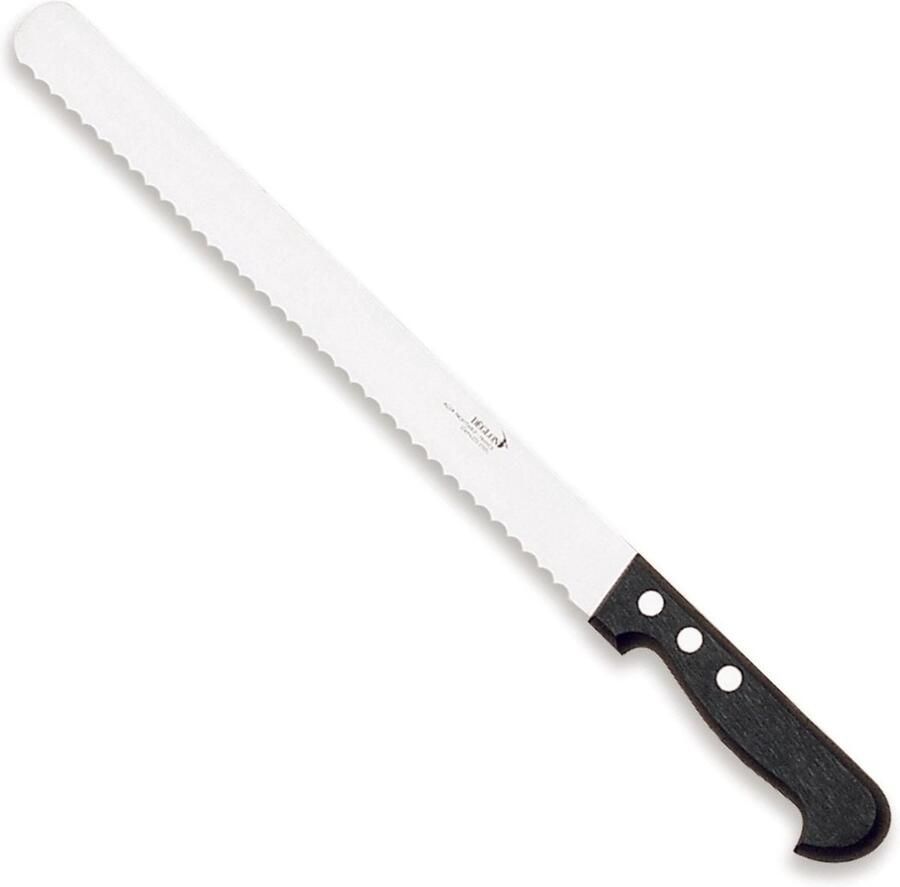 Deglon Déglon Taartmes 30 cm met ABS Handvat Perfect voor Harde Korsten