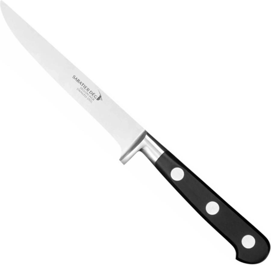 Deglon Déglon Uitbeenmes 13 cm Cuisine Idéale Sabatier Professioneel en Duurzaam