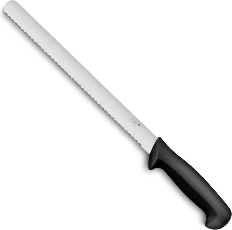 Deglon Déglon Génoise Taartmes 28 cm Surclass Noir Perfect voor Fijn Gebak