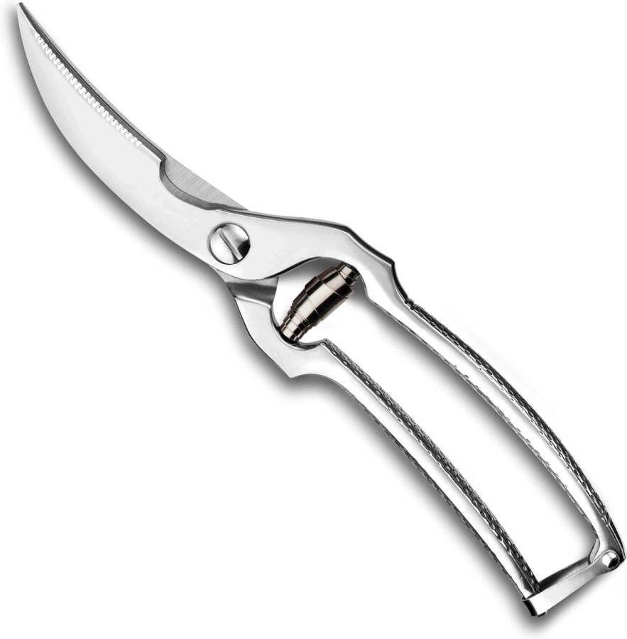 Deglon Déglon Gevogelteschaar 25 cm Bonne Cuisine Roestvrij Staal Gesmeed Handvat