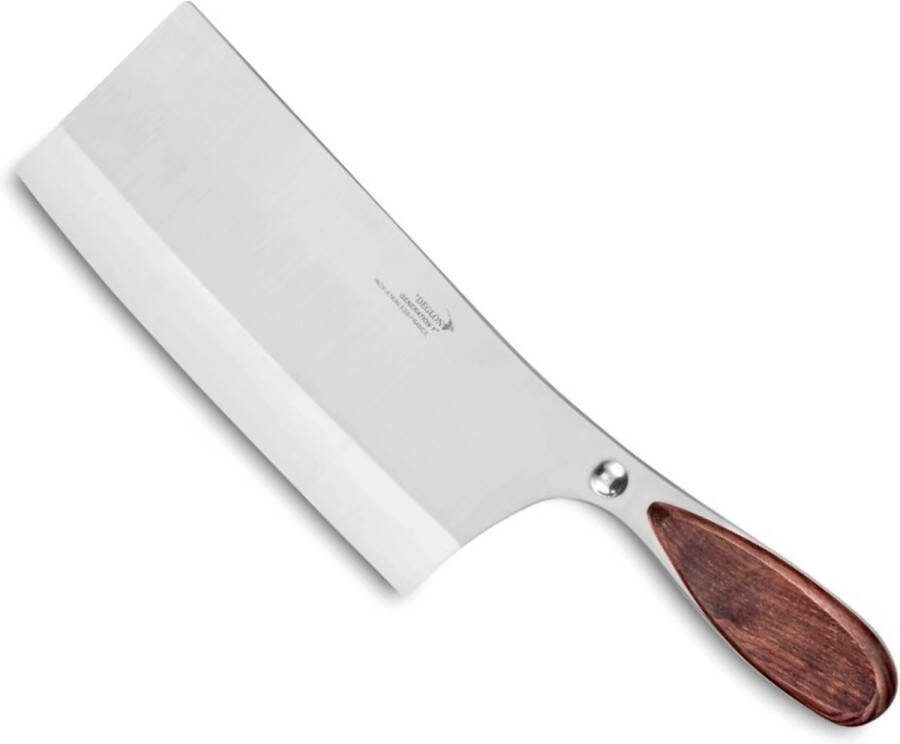 Deglon Déglon Hakmes 18 cm Génération Y Palissander Handvat