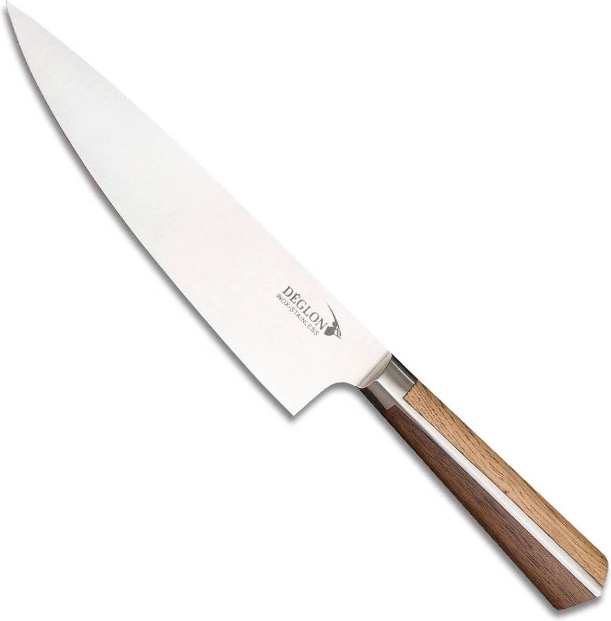 Deglon Déglon High-Woods Koksmes 20 cm Professioneel en Stijlvol