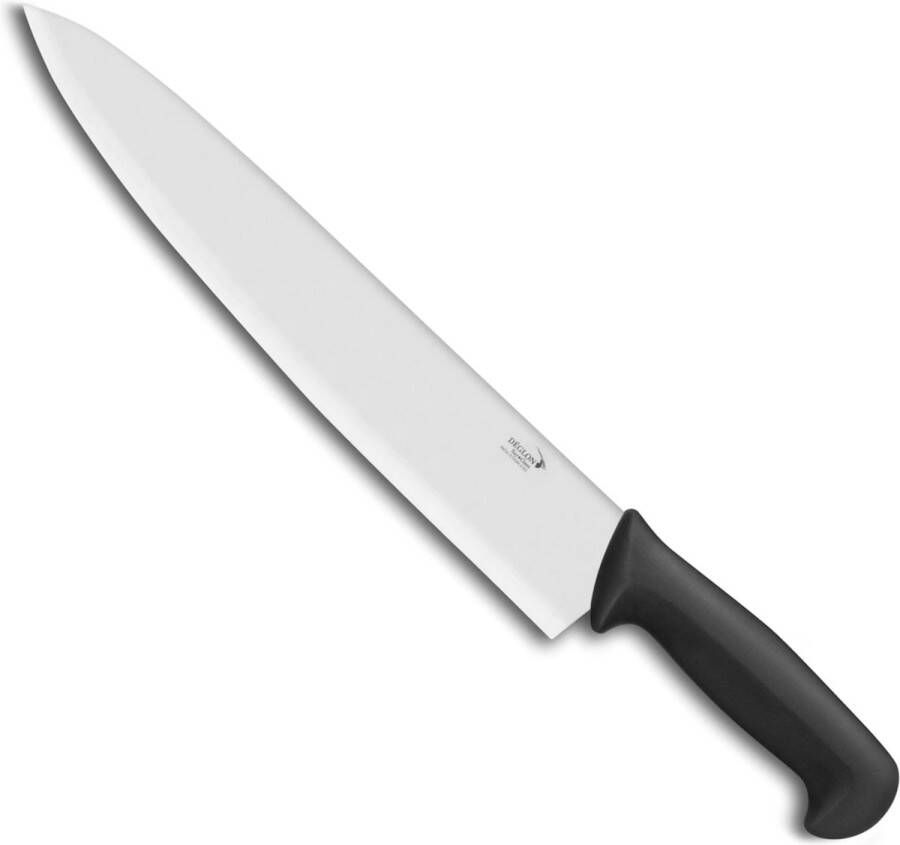 Deglon Déglon Koksmes 30 cm Surclass Noir Onmisbaar in Elke Professionele Keuken