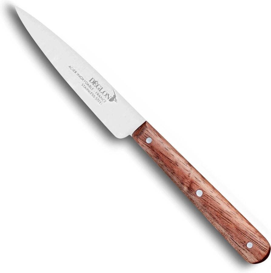 Deglon Déglon Officemes Puntig Roestvrijstaal 8 cm Perfect voor Detailwerk in de Keuken