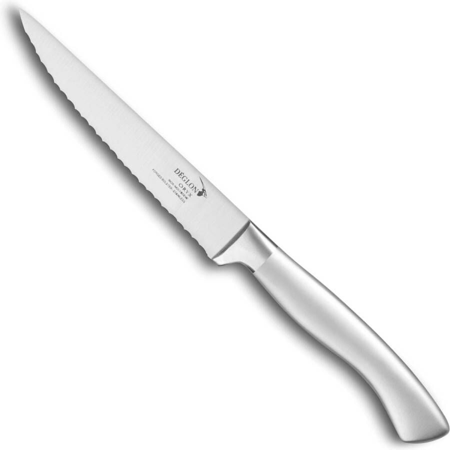 Deglon Déglon Oryx 11 cm Steakmes Roestvrij Staal Microkarteling Vaatwasmachinebestendig