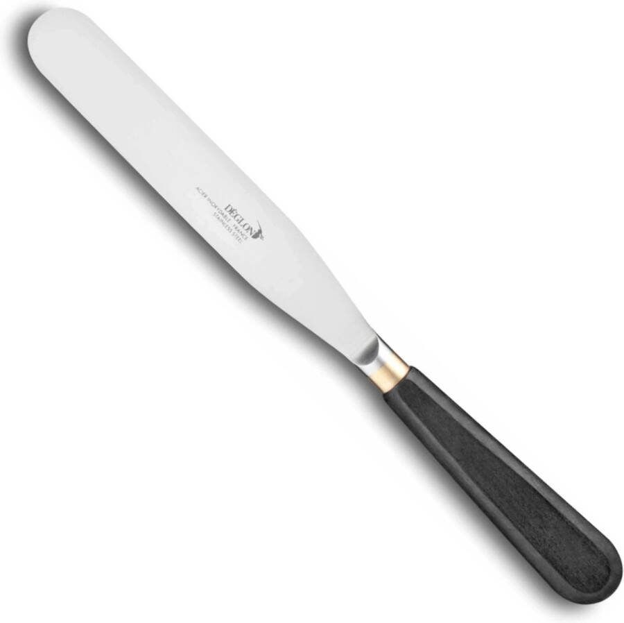 Deglon Déglon Paletmes 15 cm Professioneel Flexibel en Duurzaam voor Delicate Taken