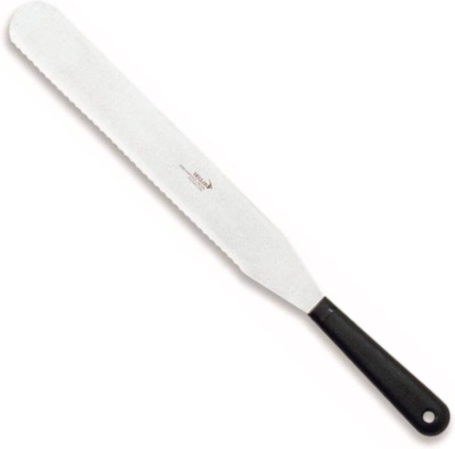 Deglon Déglon Paletmes 30 cm Gekarteld Bonne Cuisine Flexibel Lemmet Gevormd Handvat
