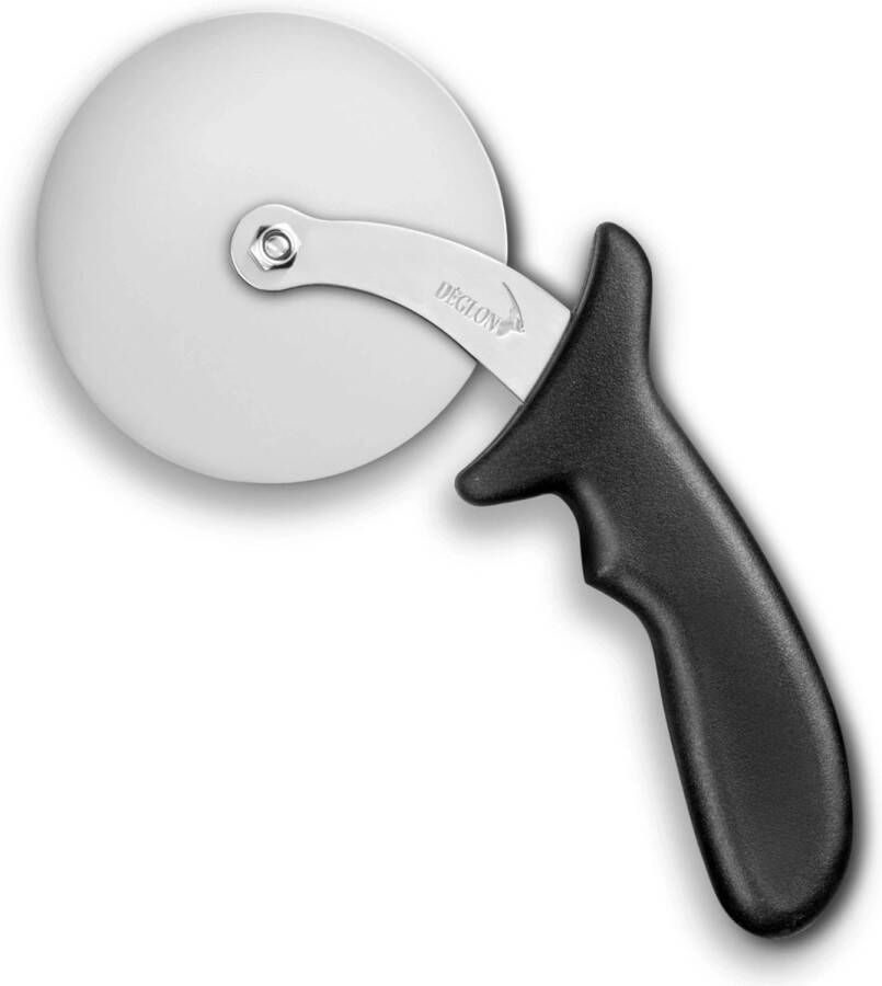 Deglon Déglon Pizzasnijder 8 cm Roestvrijstaal Wiel Ergonomisch en Veilig