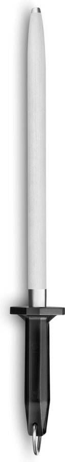 Deglon Déglon Professionele Aanzetstaal 30 cm met Ovale Schacht Perfect voor het Scherp Houden van Messen