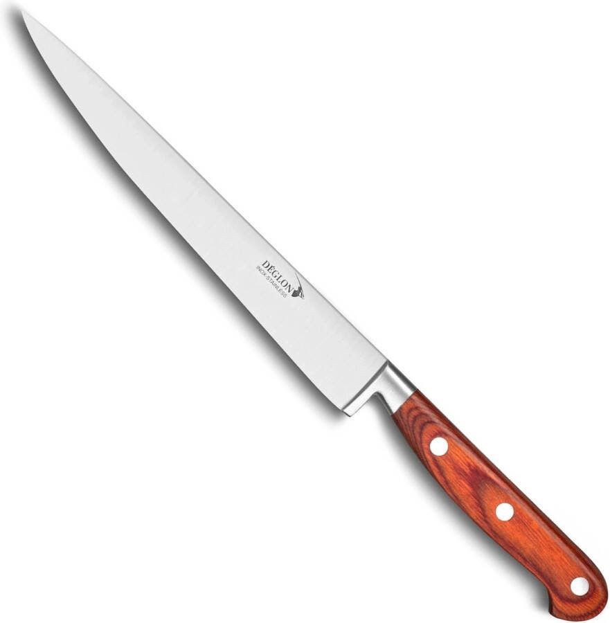 Deglon Déglon Richelieu Fileermes 17 cm Perfect voor Vis en Fijne Snedes