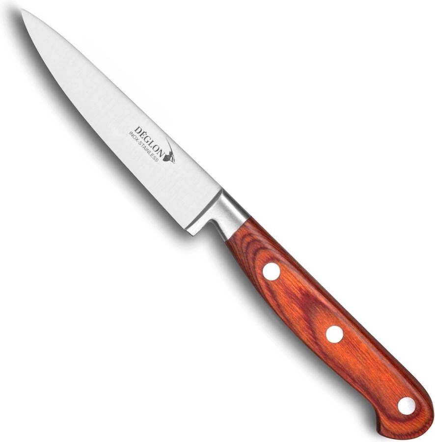 Deglon Déglon Richelieu Officemes 10 cm Multifunctioneel en Stijlvol