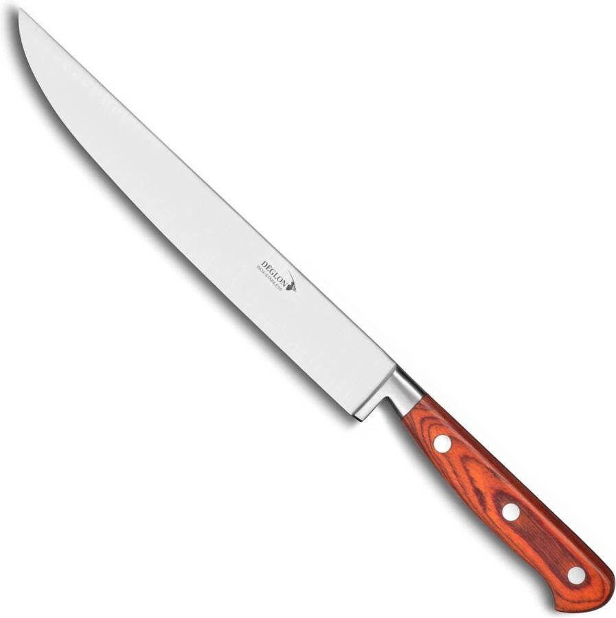 Deglon Déglon Richelieu Vleesmes 22 cm Elegante Precisie voor Fijne Snedes