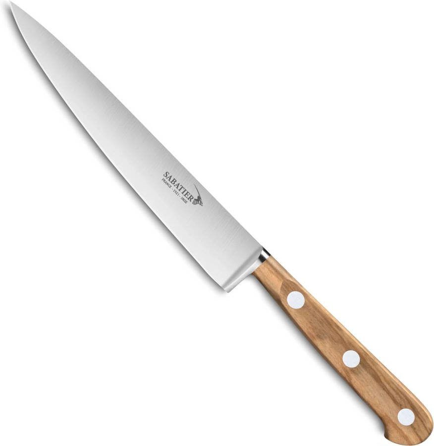 Deglon Déglon Sabatier-Dég Olivier Fileermes 15 cm Roestvrij Staal