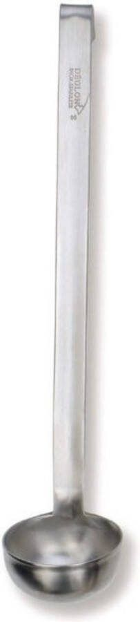 Deglon Déglon Sauslepel RVS Ø 6 cm Elegante en Duurzame Keukenhulp