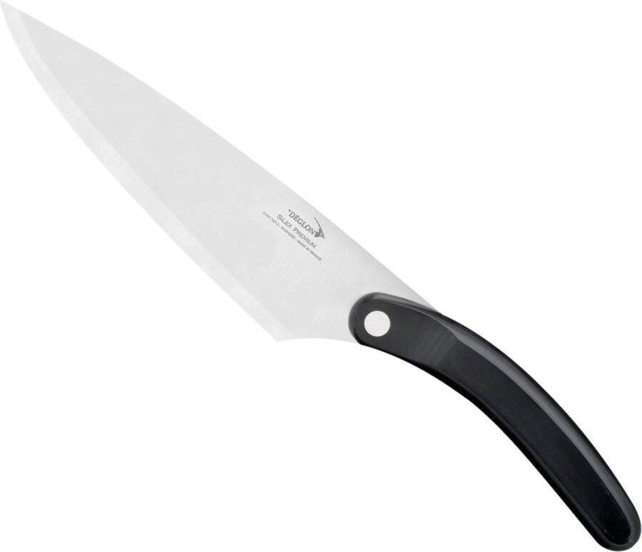 Deglon Déglon Silex Premium Koksmes 19 cm Veelzijdig en Efficiënt in Elke Keuken