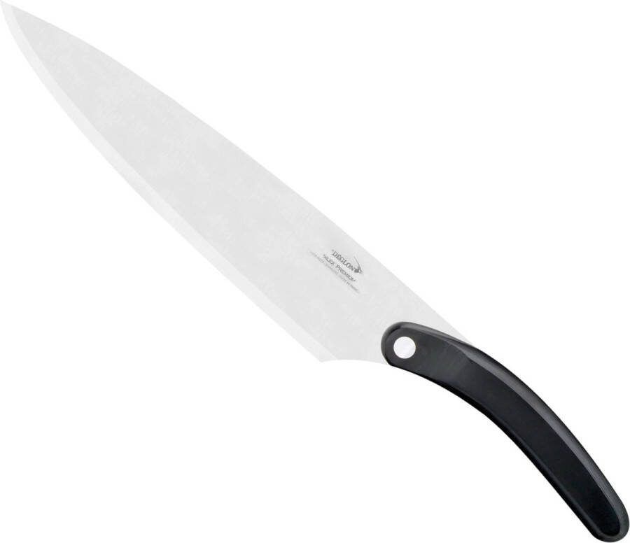 Deglon Déglon Silex Premium Koksmes 24 cm Uitmuntend voor Groenten en Vlees