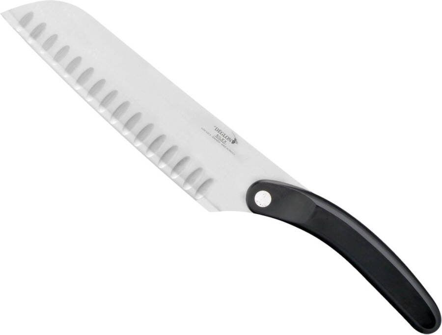 Deglon Déglon Silex Premium Santokumes 18 cm Perfectie in Snijden en Ciseleren
