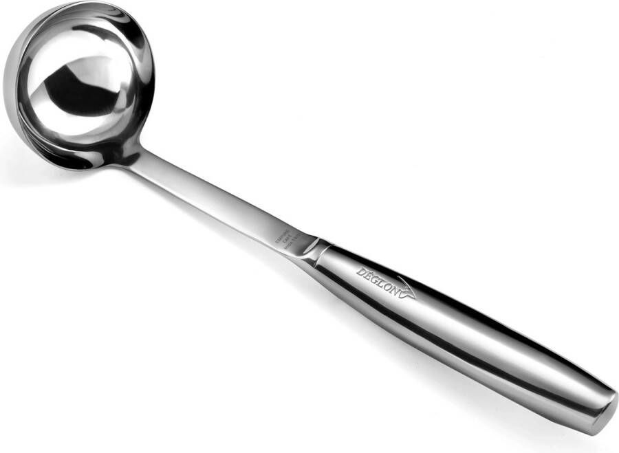 Deglon Déglon Soeplepel Ø 70 mm Luxe Soeplepel Empire Café Serie