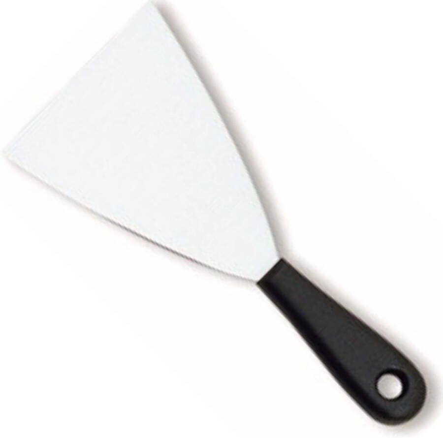 Deglon Déglon Spatel Professioneel Patisseriemes 10 cm Roestvrij Staal