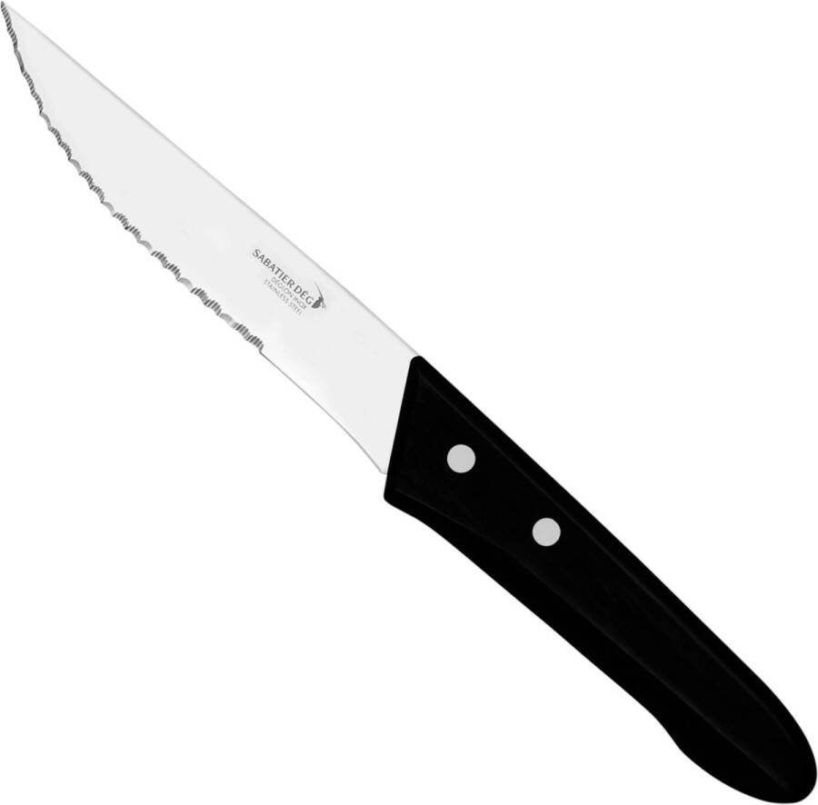 Deglon Déglon Steak Country 13 cm Robuust en Stijlvol Steakmes voor Elke Gelegenheid