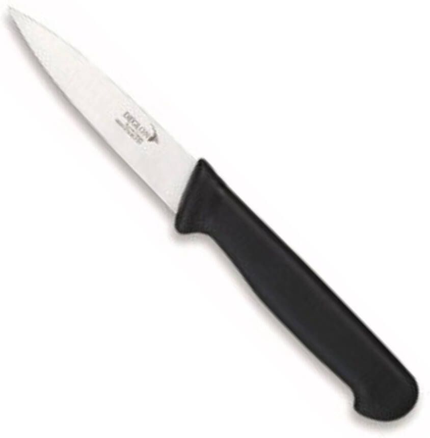 Deglon Déglon Surclass Officemes 10 cm Precisie en Comfort voor Elke Keuken Zwart Handvat