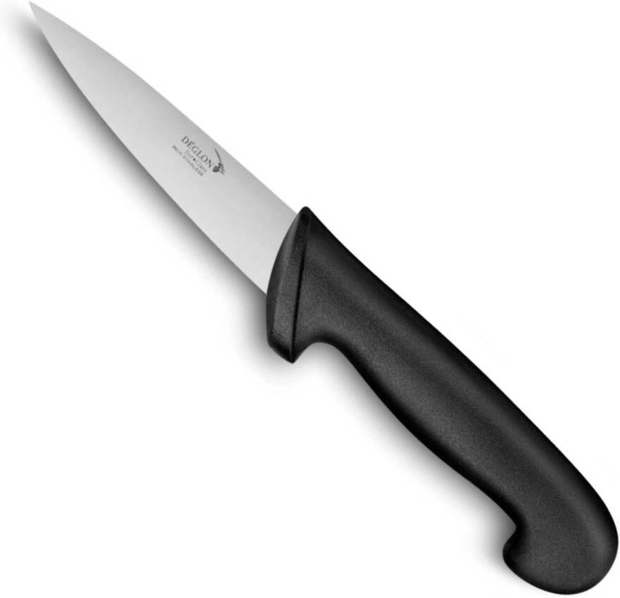 Deglon Déglon Uitbeenmes 11 cm Surclass Noir Perfect voor Professionele Vleesbewerking
