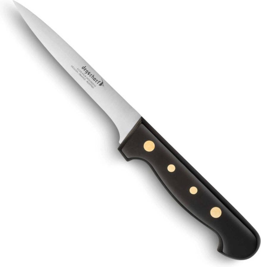 Deglon Déglon Uitbeenmes 14 cm Degscharf Duurzaam en Precisie
