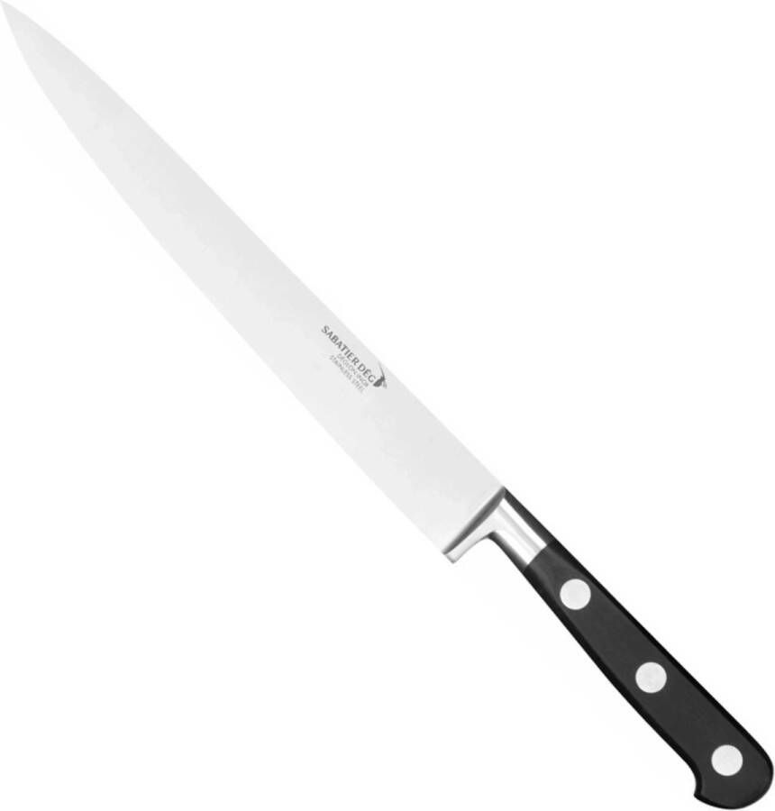 Deglon Déglon Vleesmes 20 cm Cuisine Idéale Sabatier Perfect voor Vlees en Vis