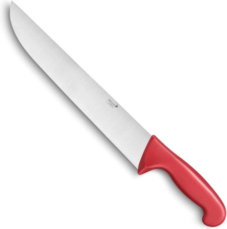 Deglon Déglon Vleesmes 30 cm voor Perfecte Snijprestaties Voldoet aan HACCP