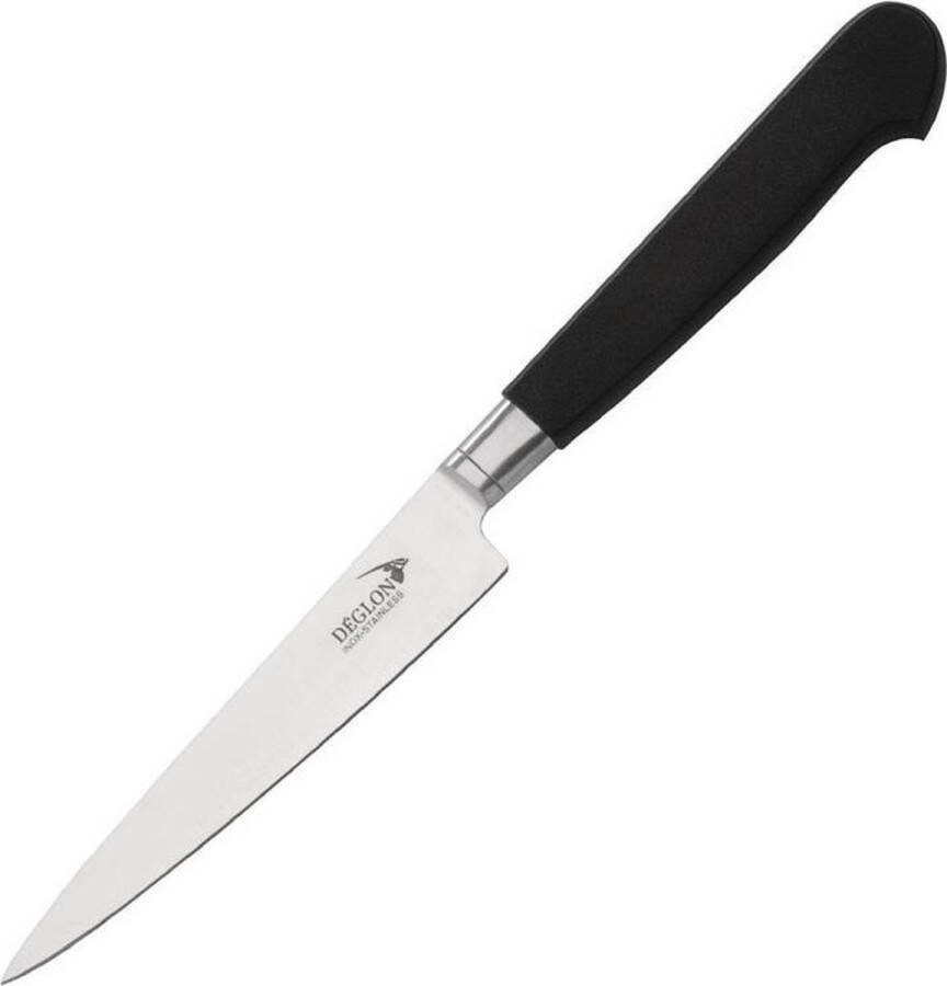Deglon Déglon Duurzaam Officemes 11 cm Roestvrijstaal Ideaal voor Keuken en Patisserie