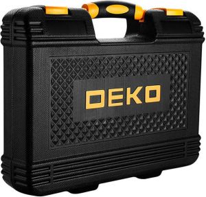 Deko Gereedschapset 65 delig
