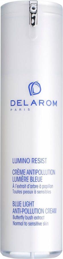 DELAROM Dagcrème Anti-Pollution Lumino Resist Blue Light Anti-Pollution Cream