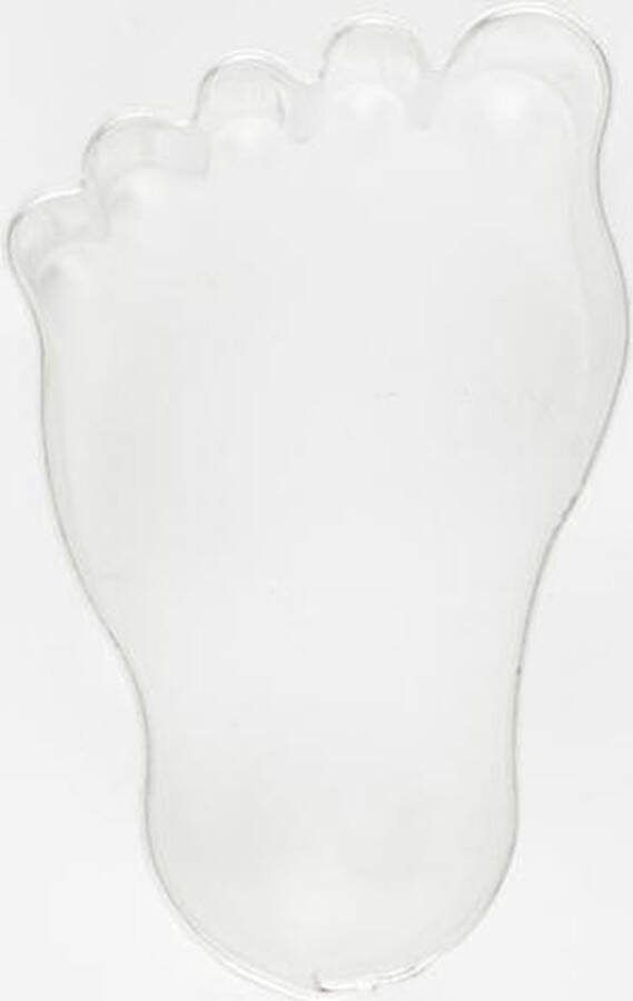 Cookie Cutters Koekjes Uitsteker Voet 9 cm