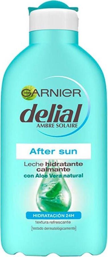 Delial Vochtinbrengende Melk After Sun (200 ml)