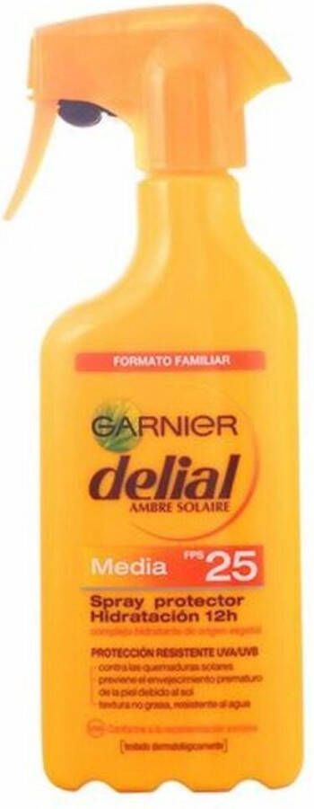 Delial Zonnemelk SPF 25 (300 ml) 25 (300 ml)