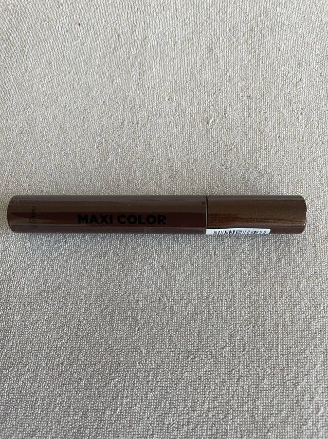 Deliplus Mascara bruin. Maxi color van het mooie Spaanse merk