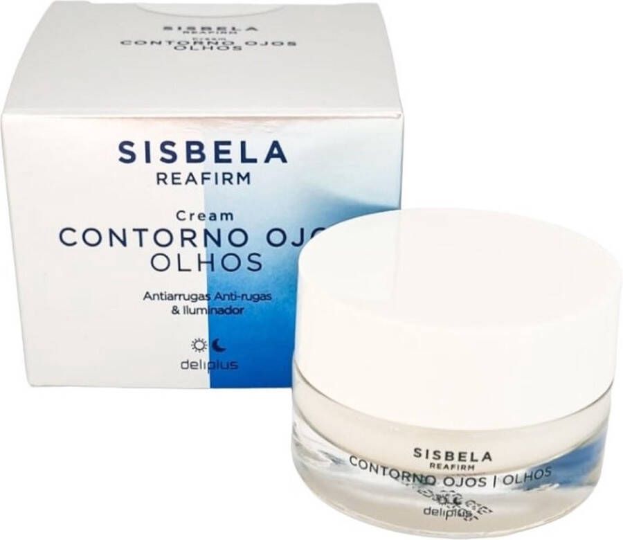 Deliplus Sisbela|Contorno Ojos|Oogcrème|Spanje|Anti-Age|15ml