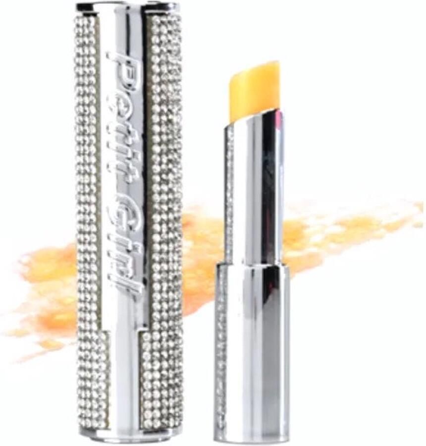 Della Born Royal Jelly Sensual Lip Balm Yellow Tango [Korean Skincare]